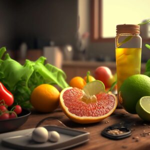 Nutrition and Supplements