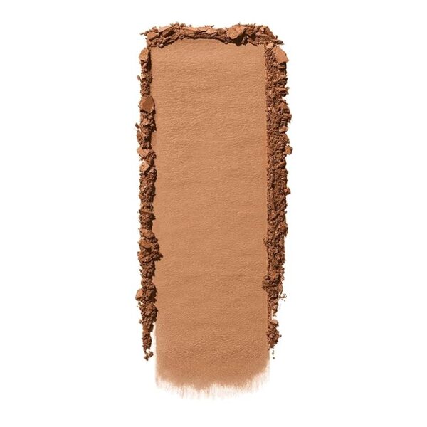 e.l.f. Primer-Infused Bronzer, Long-Lasting, Lightweight & Buildable Powder Bronzer, Delivers A Matte Finish, Vegan & Cruelty-Free, Catching Rays - Image 2