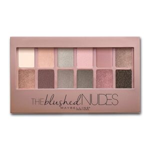 Maybelline Blushed Nudes Palette