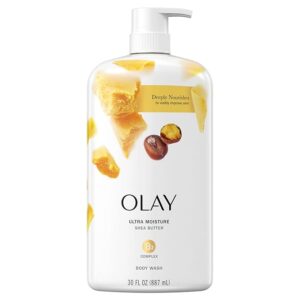 Olay Ultra Moisture Body Wash