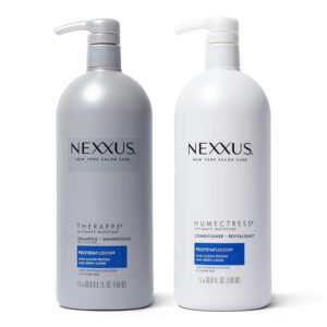 Nexxus Therappe Shampoo and Conditioner