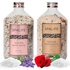 Bath Salts & Bubble Baths