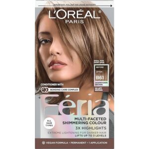 Hair Color & Dye Products