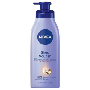 Nivea Shea Nourish Lotion