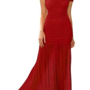 LAGSHIAN Womens Elegant Formal