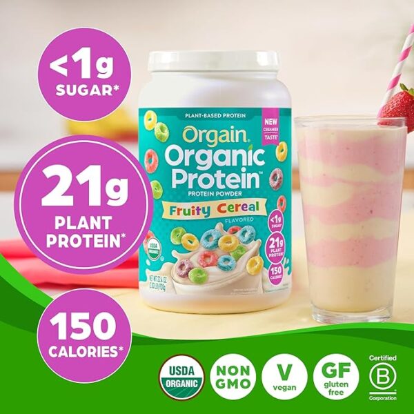 Orgain Organic