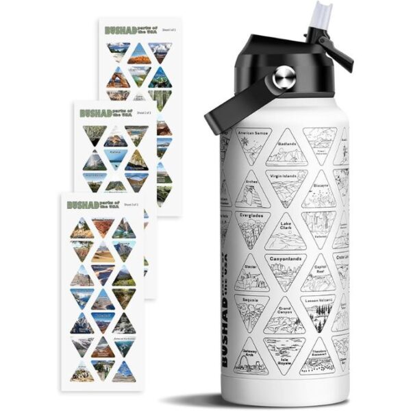 National Parks Water Bottle