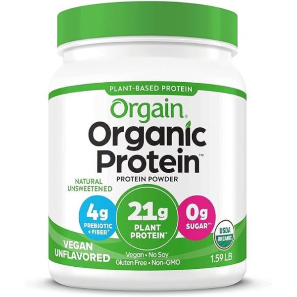 Orgain Organic