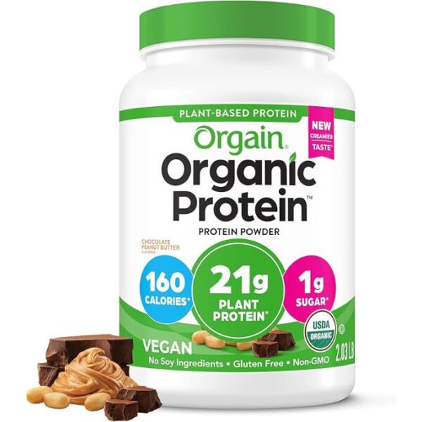 Orgain Organic