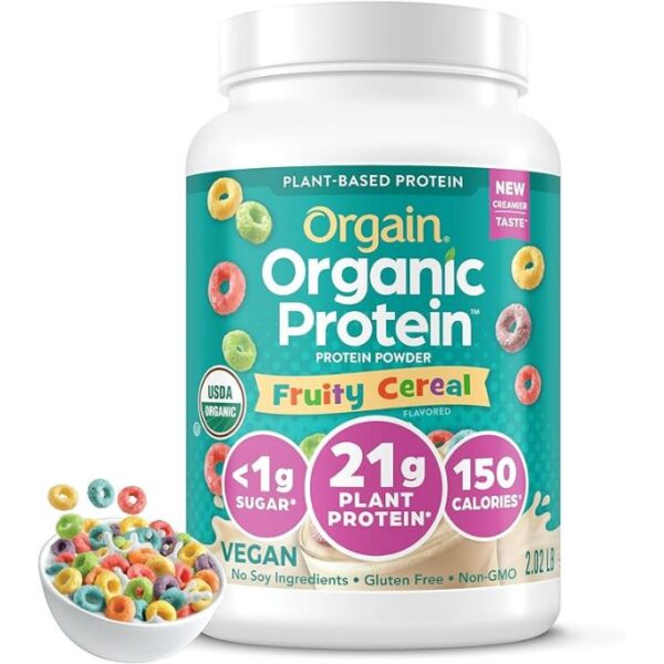 Orgain Organic