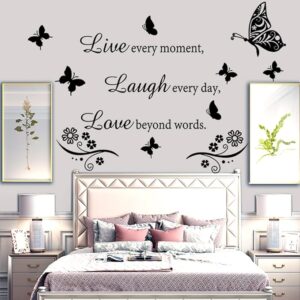 Wall Decal Quote
