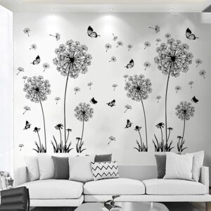 Dandelion Wall Decals