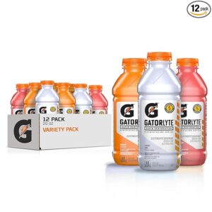 Gatorlyte Rapid Rehydration