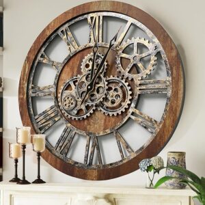 The Gears Clock