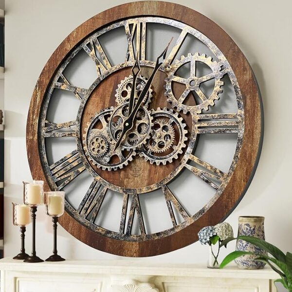 The Gears Clock