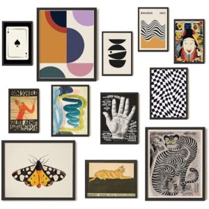 Eclectic Wall Art