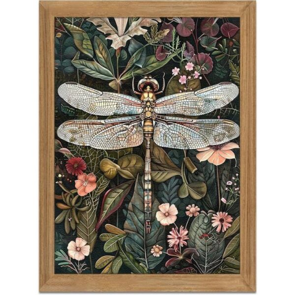 Framed Vintage