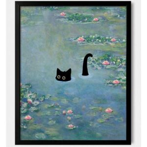 Cat Wall Art