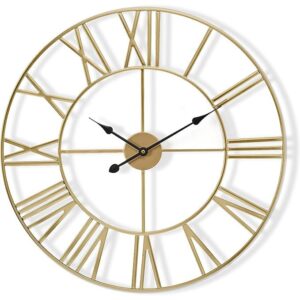 Sorbus Large Wall Clock