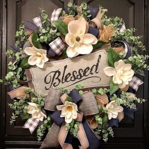Spring Summer Wreath