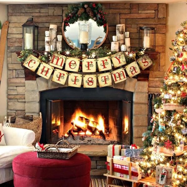 Vintage Merry