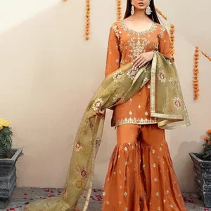 Rust Gharara