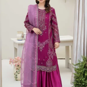 Graceful Magenta