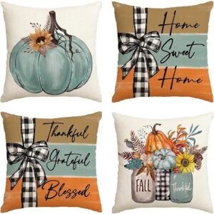 Seasonal Throw Pillows